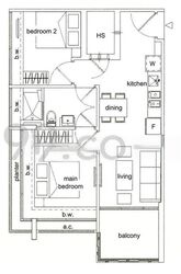 Parc Sophia (D9), Apartment #480357771